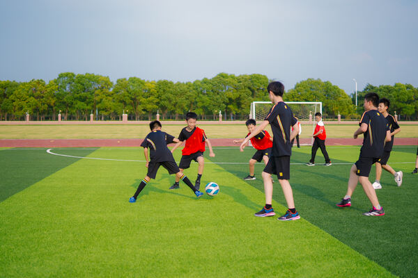  The co-curricular activity programme,Hiba Academy Nantong