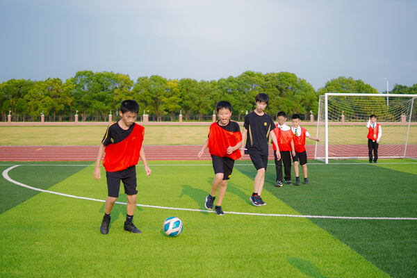  The co-curricular activity programme,Hiba Academy Nantong