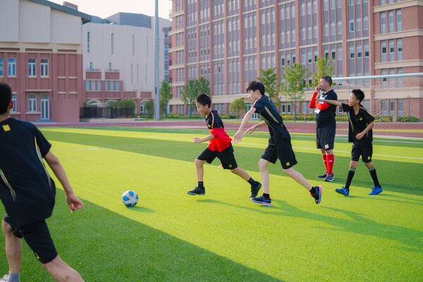  The co-curricular activity programme,Hiba Academy Nantong