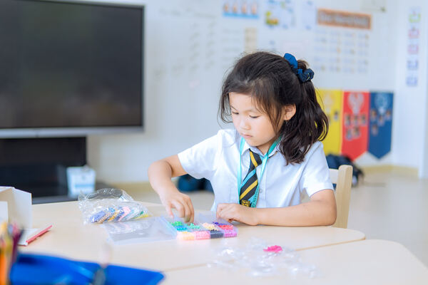  The co-curricular activity programme,Hiba Academy Nantong