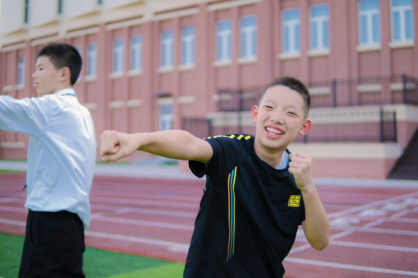  The co-curricular activity programme,Hiba Academy Nantong