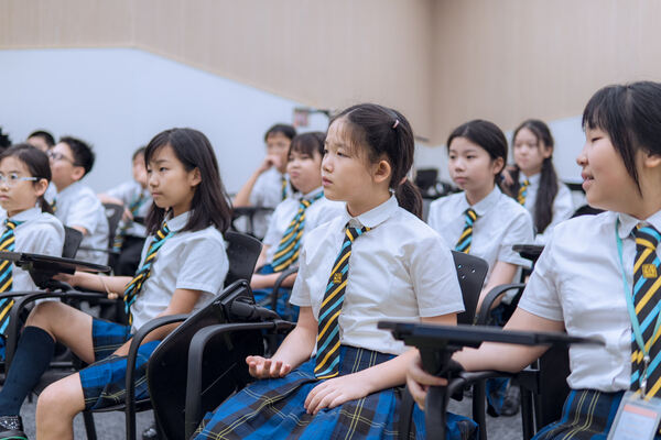  The co-curricular activity programme,Hiba Academy Nantong
