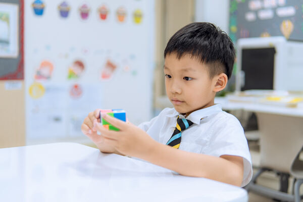  The co-curricular activity programme,Hiba Academy Nantong