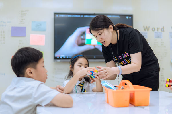  The co-curricular activity programme,Hiba Academy Nantong
