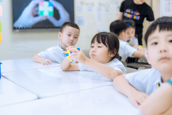  The co-curricular activity programme,Hiba Academy Nantong