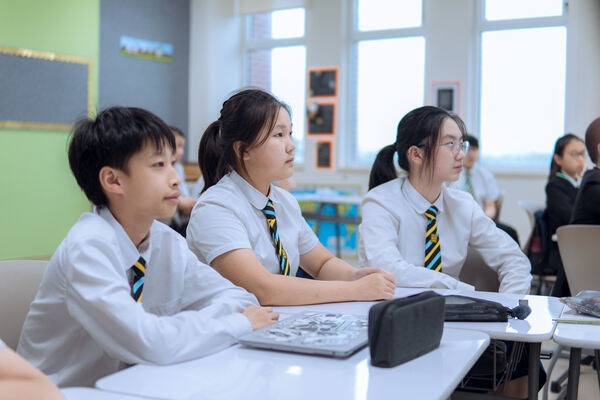  The co-curricular activity programme,Hiba Academy Nantong