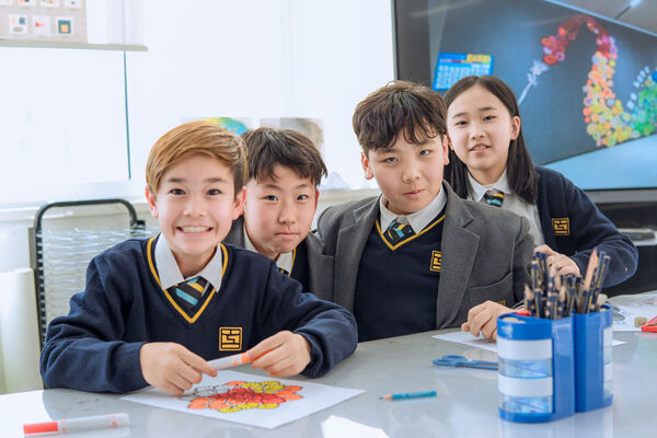 Grade 4 - Art,Hiba Academy Nantong