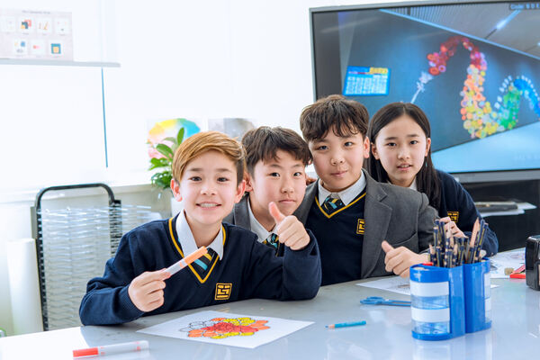 Grade 4 - Art,Hiba Academy Nantong