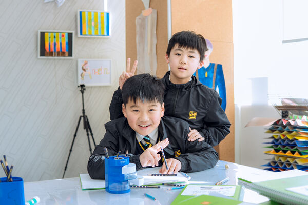 Grade 4 - Art,Hiba Academy Nantong
