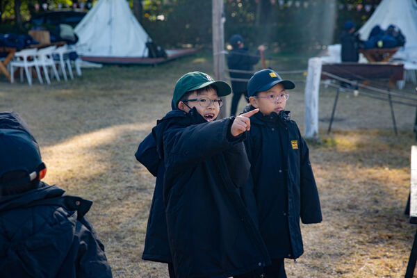 Adventure Trip - Grade 2 & Grade 3,Hiba Academy Nantong