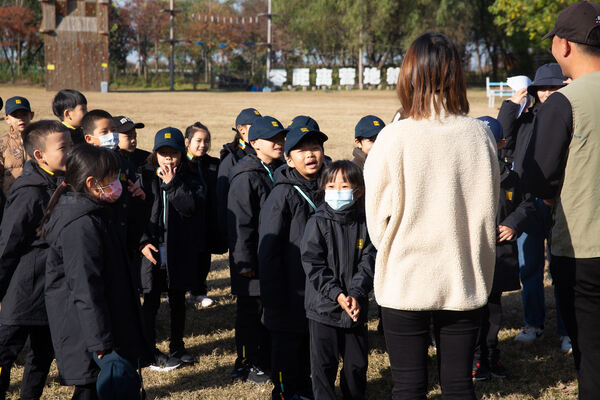 Adventure Trip - Grade 2 & Grade 3,Hiba Academy Nantong