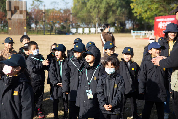 Adventure Trip - Grade 2 & Grade 3,Hiba Academy Nantong