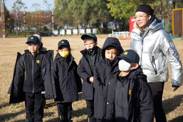 Adventure Trip - Grade 2 & Grade 3,Hiba Academy Nantong