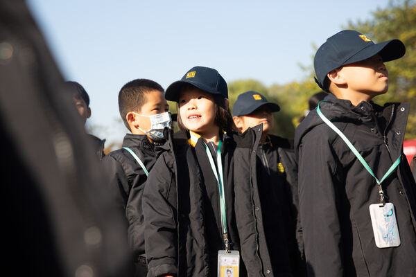 Adventure Trip - Grade 2 & Grade 3,Hiba Academy Nantong