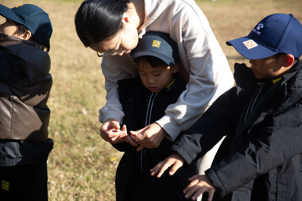 Adventure Trip - Grade 2 & Grade 3,Hiba Academy Nantong