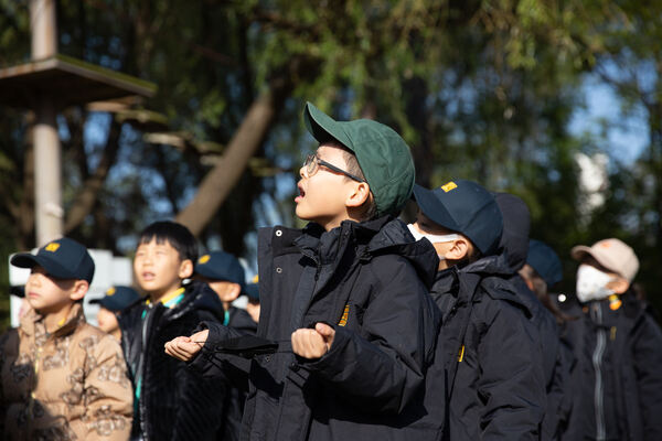 Adventure Trip - Grade 2 & Grade 3,Hiba Academy Nantong