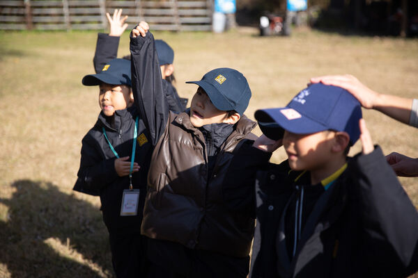 Adventure Trip - Grade 2 & Grade 3,Hiba Academy Nantong