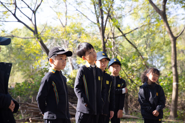 Adventure Trip - Grade 2 & Grade 3,Hiba Academy Nantong