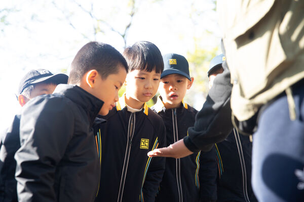 Adventure Trip - Grade 2 & Grade 3,Hiba Academy Nantong