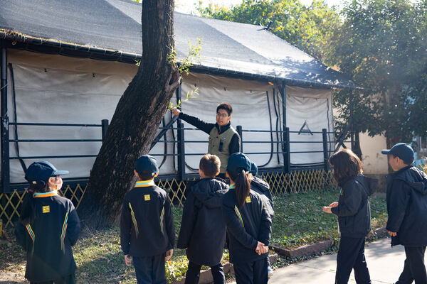 Adventure Trip - Grade 2 & Grade 3,Hiba Academy Nantong