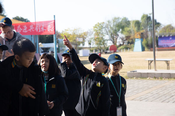 Adventure Trip - Grade 2 & Grade 3,Hiba Academy Nantong