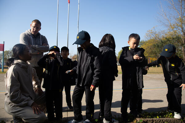 Adventure Trip - Grade 2 & Grade 3,Hiba Academy Nantong