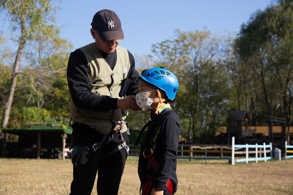 Adventure Trip - Grade 2 & Grade 3,Hiba Academy Nantong