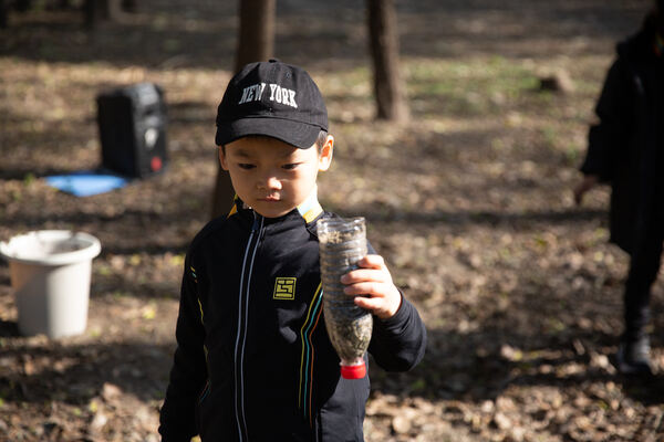 Adventure Trip - Grade 2 & Grade 3,Hiba Academy Nantong