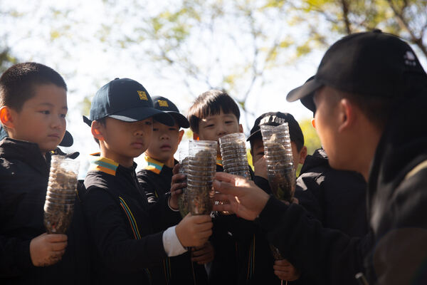 Adventure Trip - Grade 2 & Grade 3,Hiba Academy Nantong