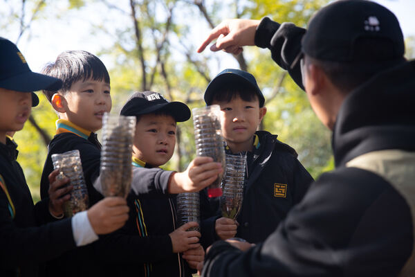 Adventure Trip - Grade 2 & Grade 3,Hiba Academy Nantong