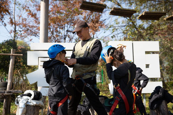Adventure Trip - Grade 2 & Grade 3,Hiba Academy Nantong