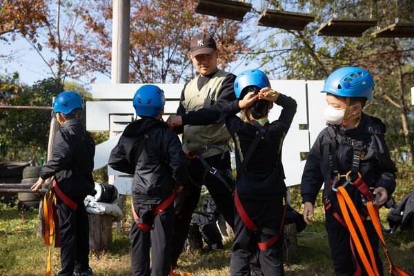 Adventure Trip - Grade 2 & Grade 3,Hiba Academy Nantong