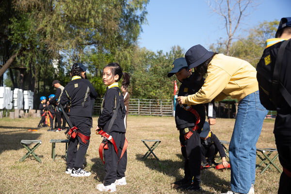 Adventure Trip - Grade 2 & Grade 3,Hiba Academy Nantong