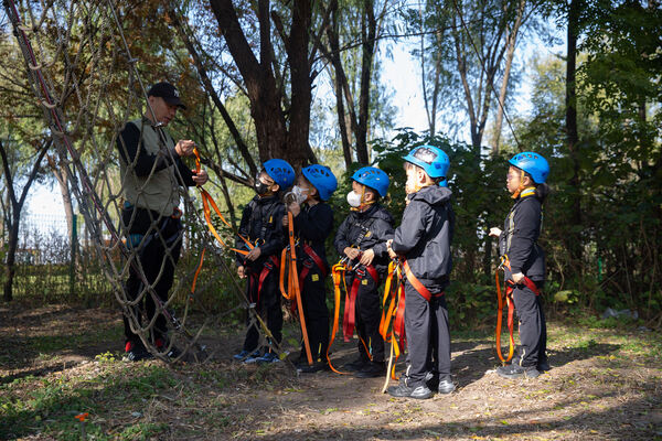 Adventure Trip - Grade 2 & Grade 3,Hiba Academy Nantong
