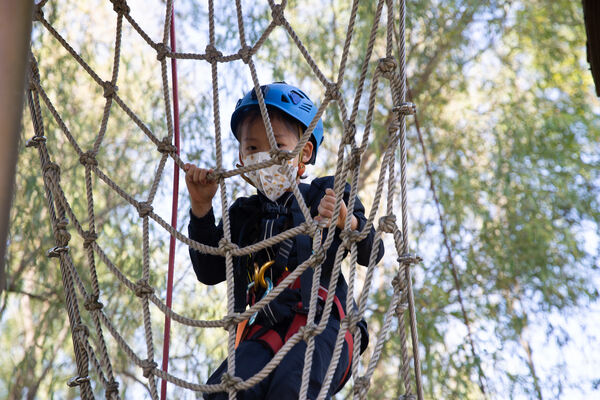 Adventure Trip - Grade 2 & Grade 3,Hiba Academy Nantong