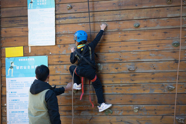 Adventure Trip - Grade 2 & Grade 3,Hiba Academy Nantong