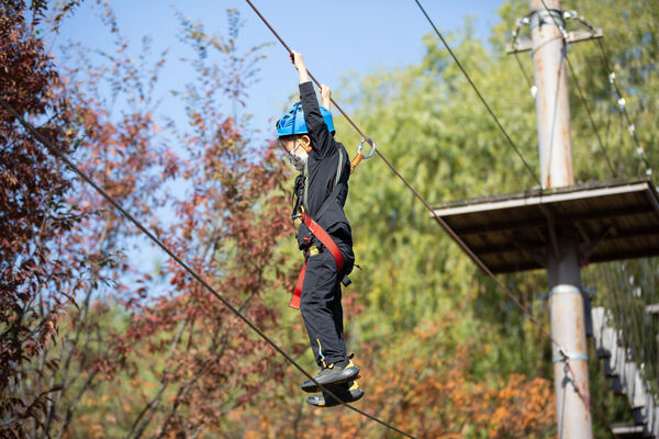 Adventure Trip - Grade 2 & Grade 3,Hiba Academy Nantong