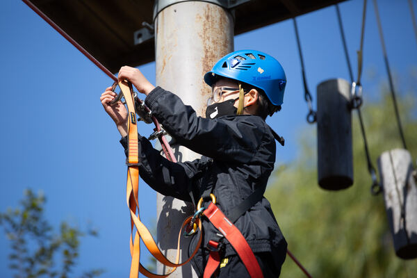 Adventure Trip - Grade 2 & Grade 3,Hiba Academy Nantong