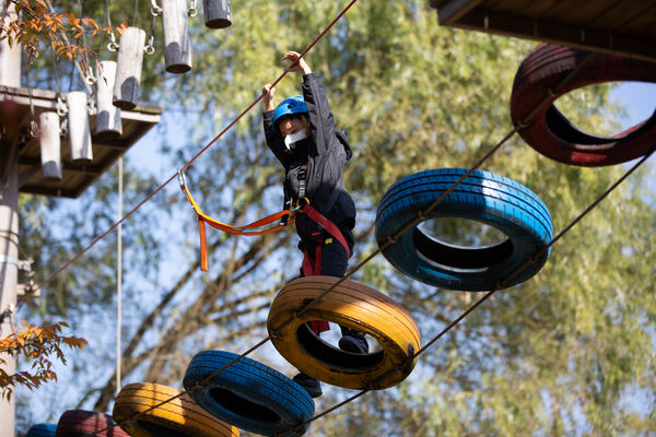 Adventure Trip - Grade 2 & Grade 3,Hiba Academy Nantong