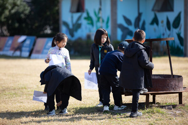 Adventure Trip - Grade 2 & Grade 3,Hiba Academy Nantong