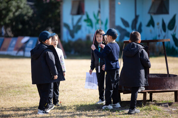 Adventure Trip - Grade 2 & Grade 3,Hiba Academy Nantong