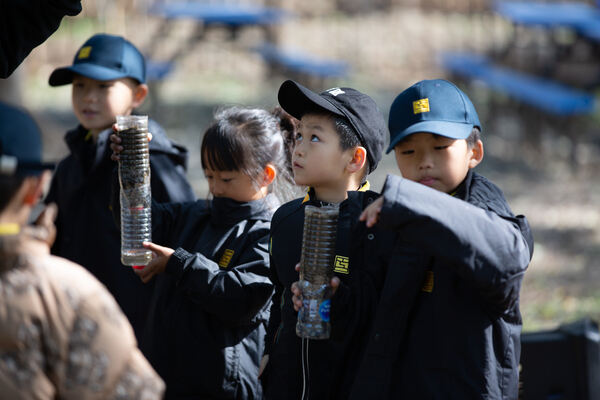 Adventure Trip - Grade 2 & Grade 3,Hiba Academy Nantong