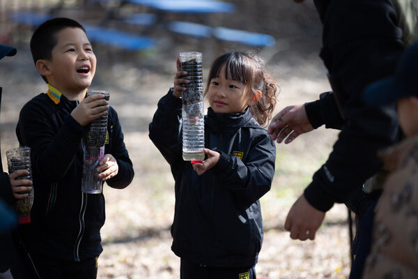 Adventure Trip - Grade 2 & Grade 3,Hiba Academy Nantong