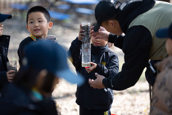 Adventure Trip - Grade 2 & Grade 3,Hiba Academy Nantong