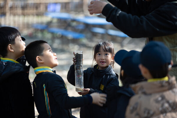Adventure Trip - Grade 2 & Grade 3,Hiba Academy Nantong
