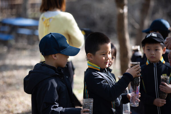 Adventure Trip - Grade 2 & Grade 3,Hiba Academy Nantong