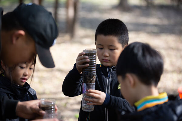 Adventure Trip - Grade 2 & Grade 3,Hiba Academy Nantong