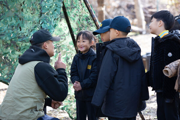 Adventure Trip - Grade 2 & Grade 3,Hiba Academy Nantong
