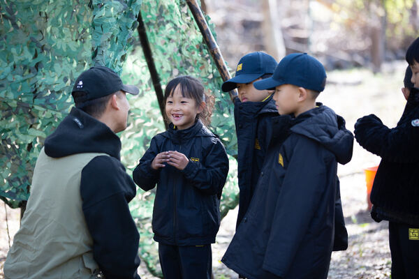 Adventure Trip - Grade 2 & Grade 3,Hiba Academy Nantong