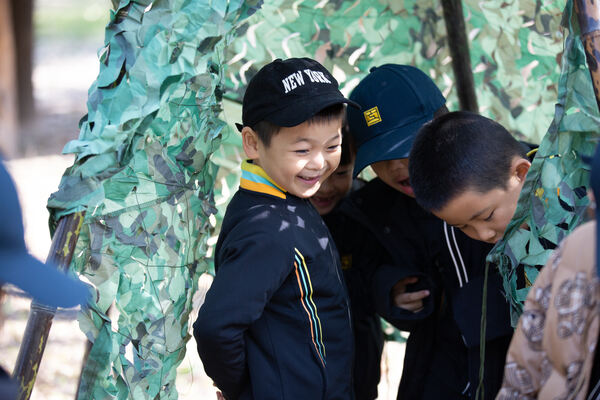 Adventure Trip - Grade 2 & Grade 3,Hiba Academy Nantong